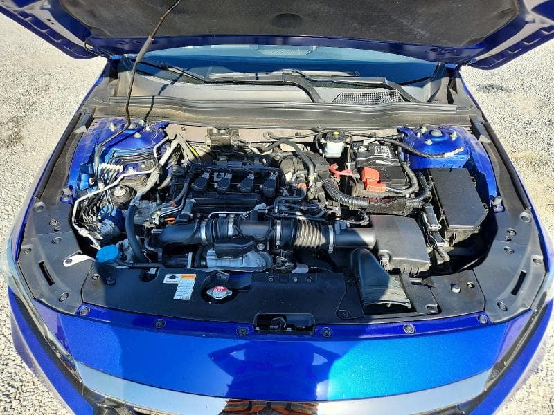2022 HONDA ACCORD SPORT 11