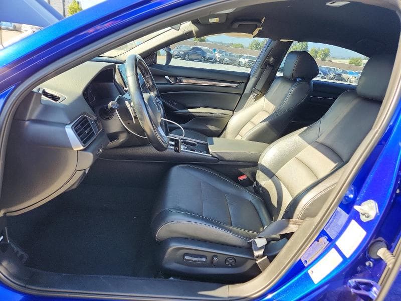 2022 HONDA ACCORD SPORT 7