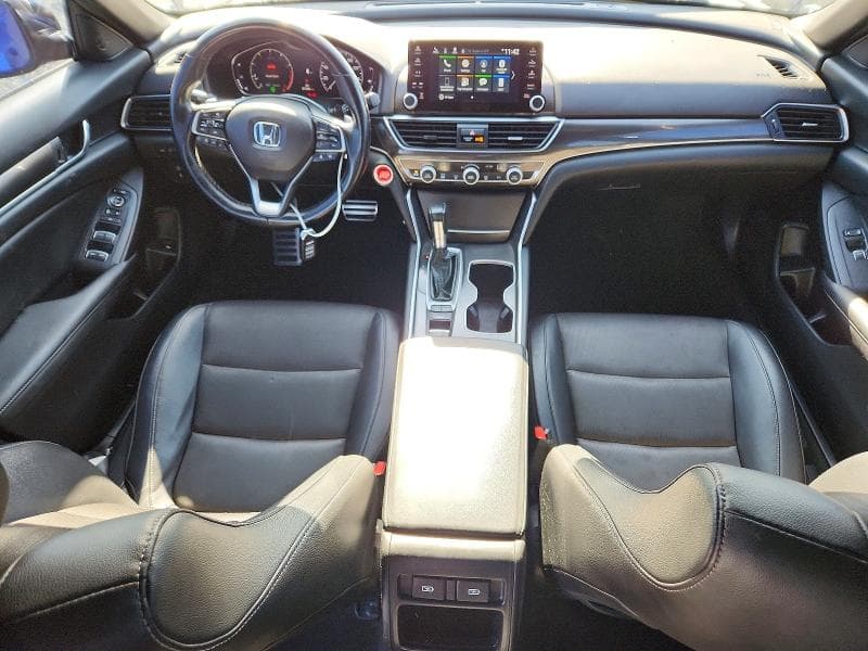 2022 HONDA ACCORD SPORT 8