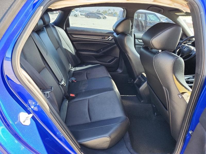 2022 HONDA ACCORD SPORT 10