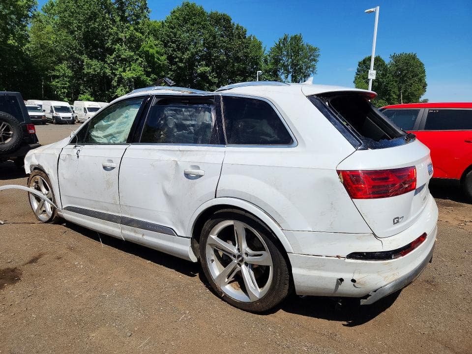 2019 AUDI Q7 PRESTIGE 2