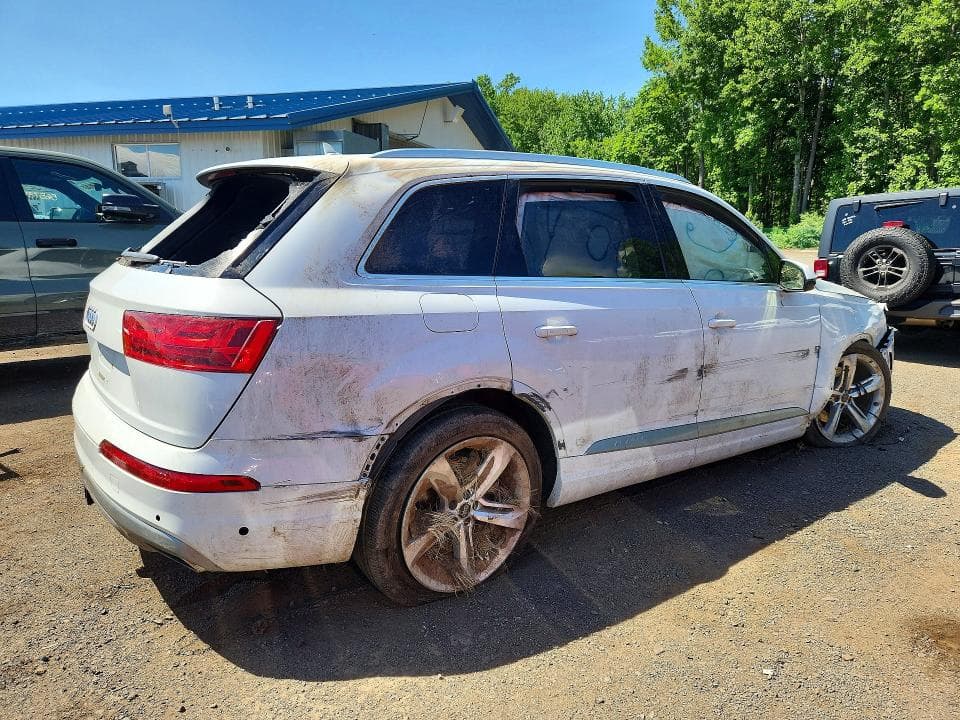 2019 AUDI Q7 PRESTIGE 3