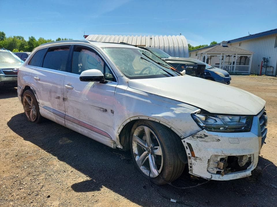2019 AUDI Q7 PRESTIGE 4