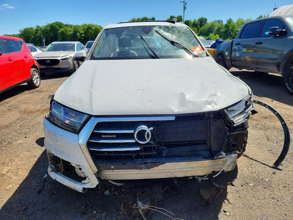 2019 AUDI Q7 PRESTIGE 5