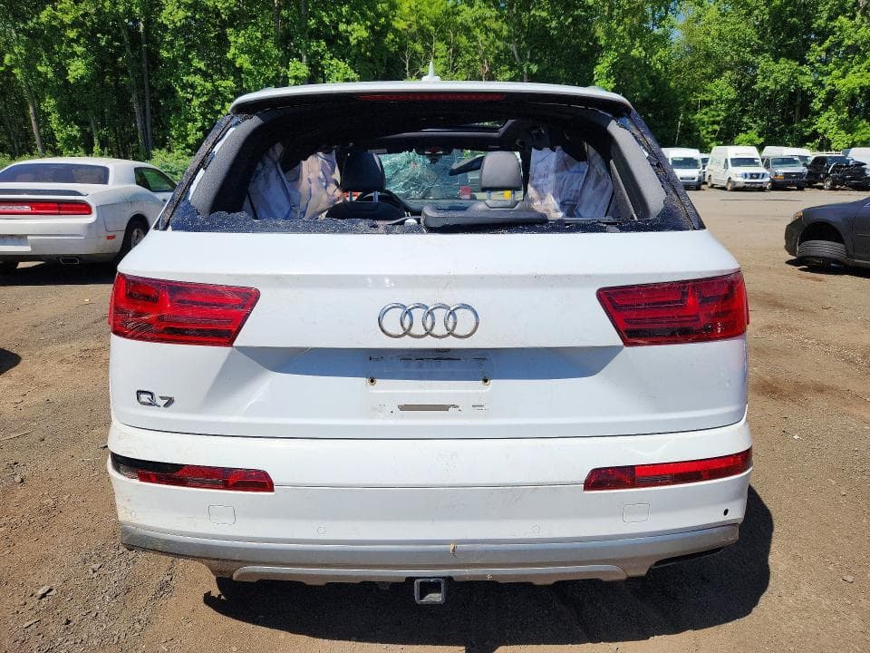 2019 AUDI Q7 PRESTIGE 6