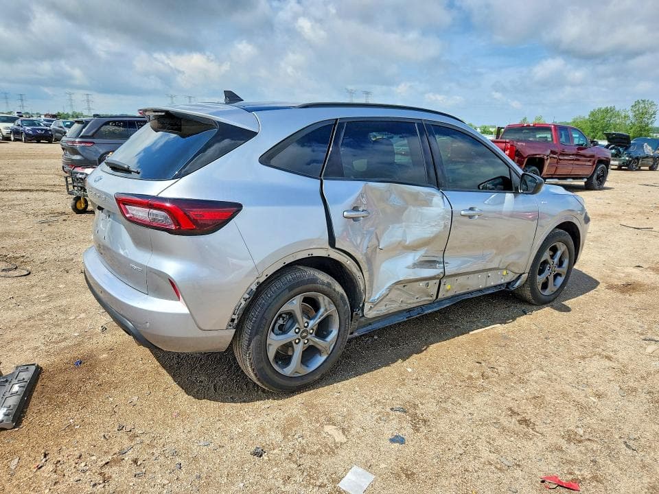 2023 FORD ESCAPE ST LINE ST LINE 3