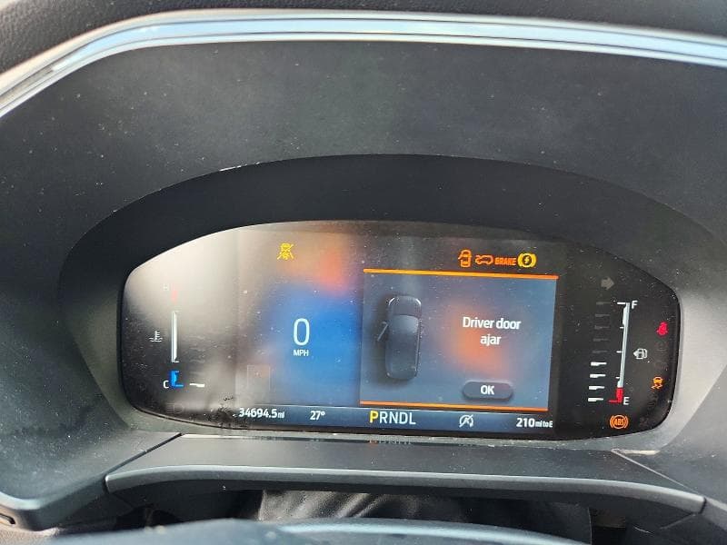 2023 FORD ESCAPE ST LINE ST LINE 9