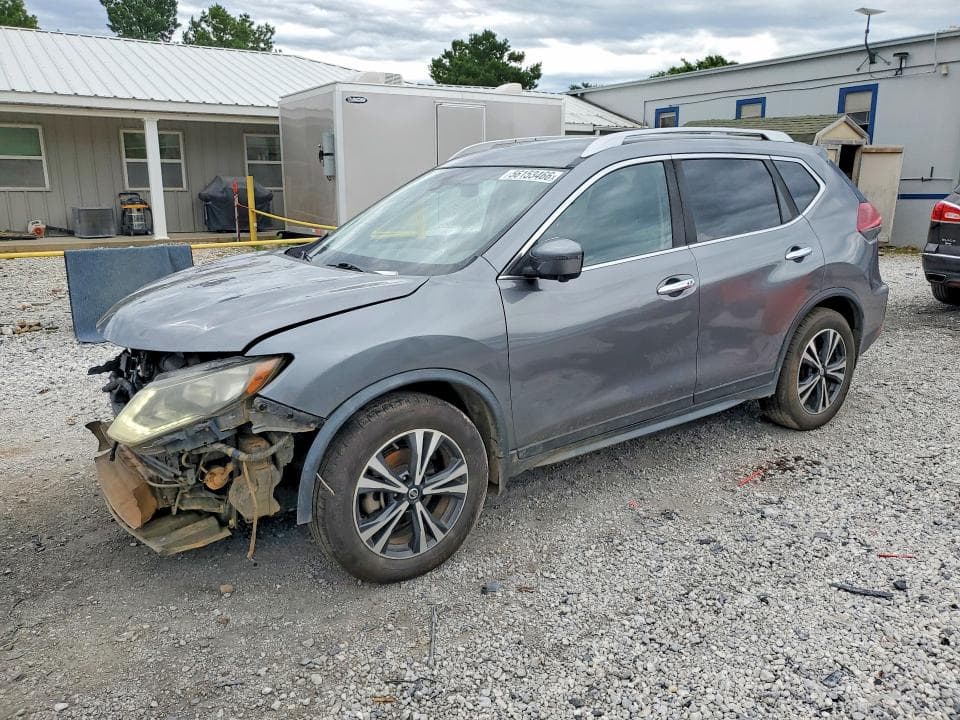 2020 NISSAN ROGUE SV SV - 1