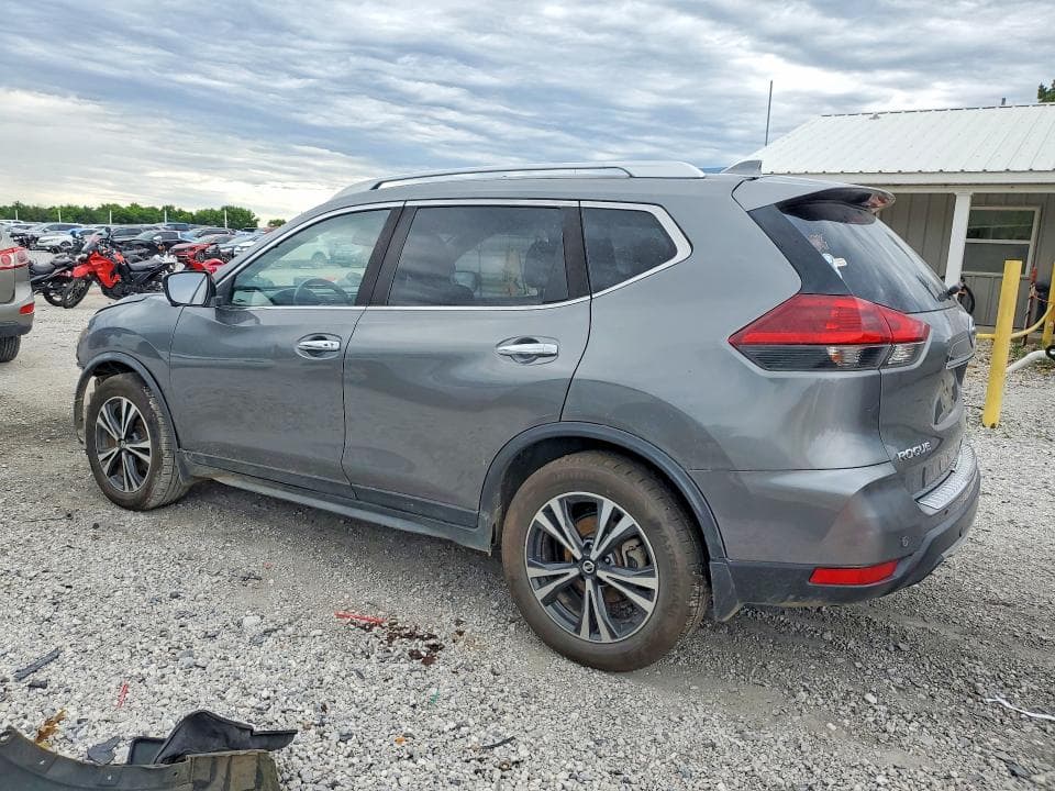 2020 NISSAN ROGUE SV SV 2