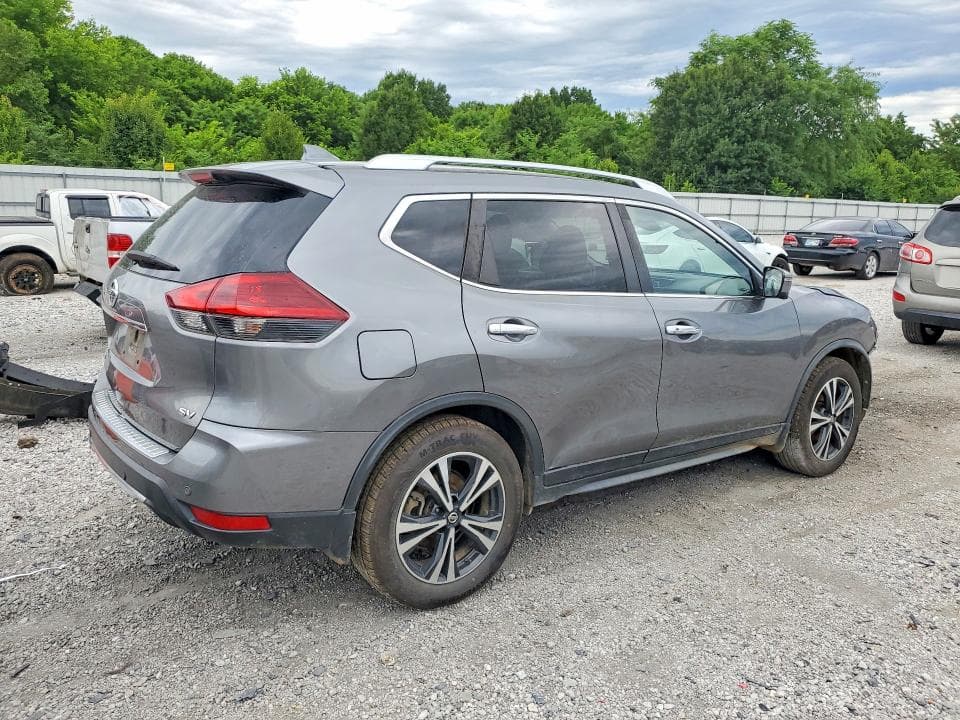 2020 NISSAN ROGUE SV SV 3