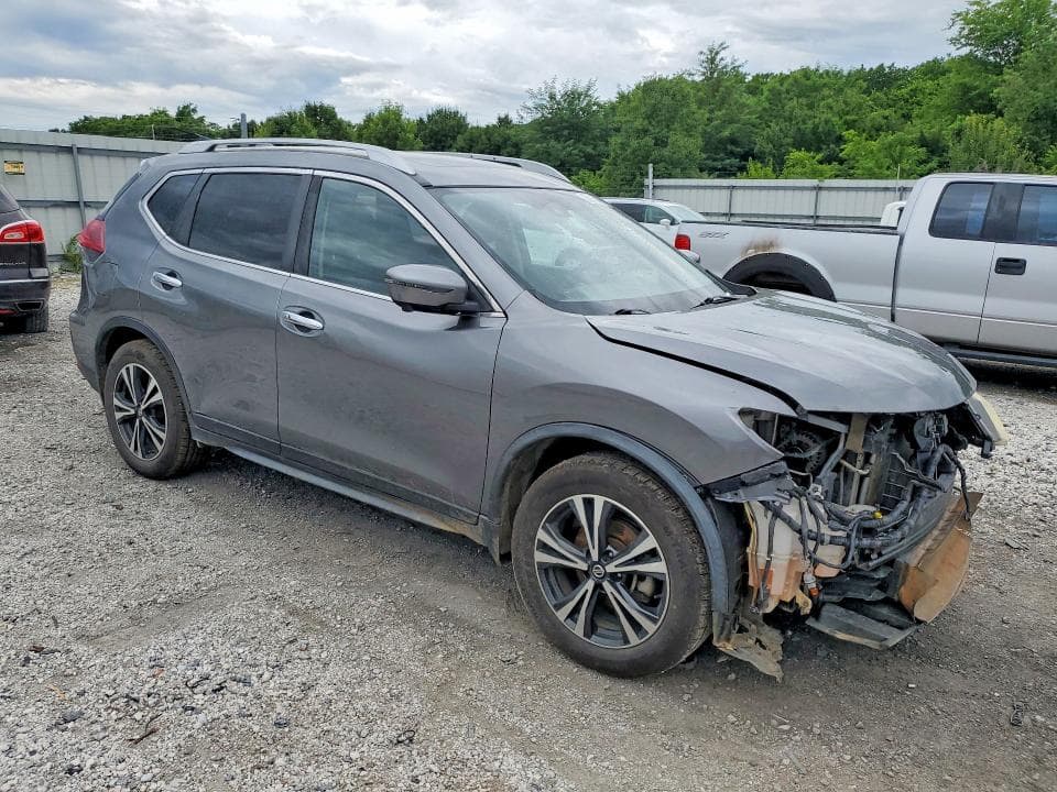 2020 NISSAN ROGUE SV SV 4