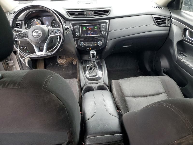 2020 NISSAN ROGUE SV SV 8
