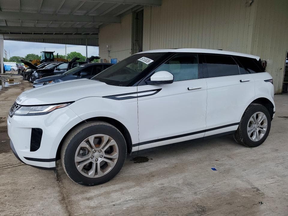 2020 LAND ROVER RANGE ROVER EVOQUE S - 1
