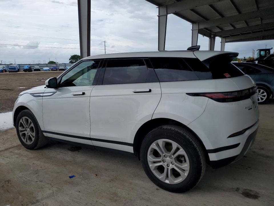 2020 LAND ROVER RANGE ROVER EVOQUE S 2