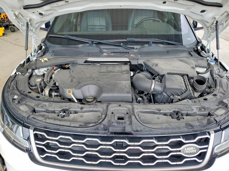 2020 LAND ROVER RANGE ROVER EVOQUE S 12