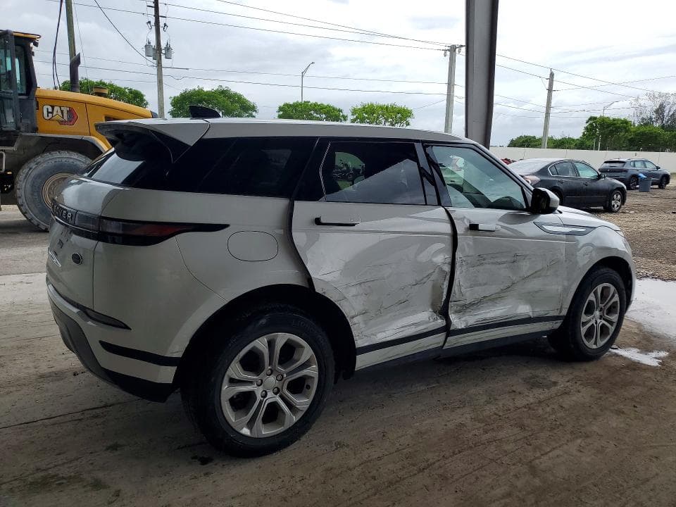2020 LAND ROVER RANGE ROVER EVOQUE S 3