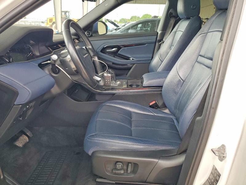 2020 LAND ROVER RANGE ROVER EVOQUE S 7