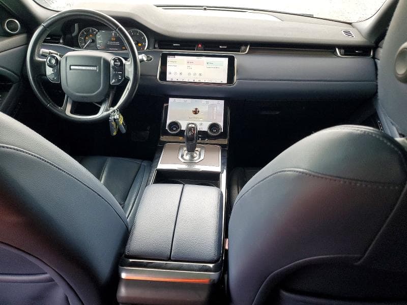 2020 LAND ROVER RANGE ROVER EVOQUE S 8