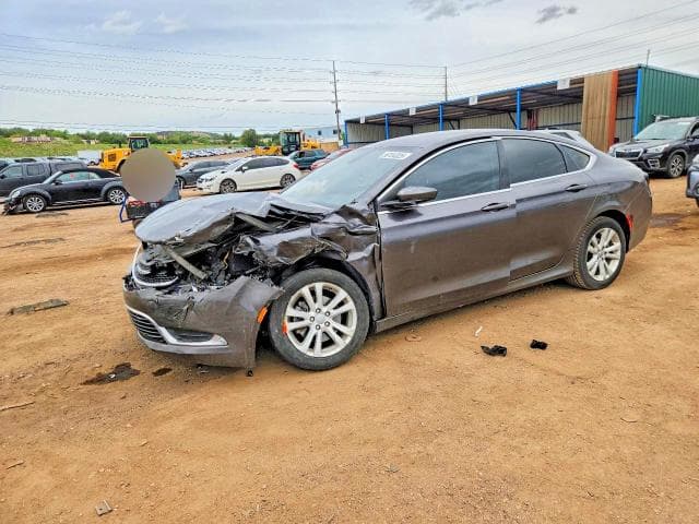 2016 CHRYSLER 200 LIMITED 1