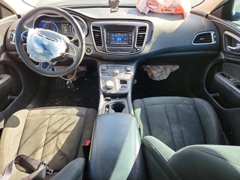 2016 CHRYSLER 200 LIMITED 8