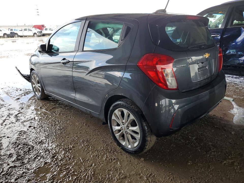 2022 CHEVROLET SPARK 1LT 1LT 2