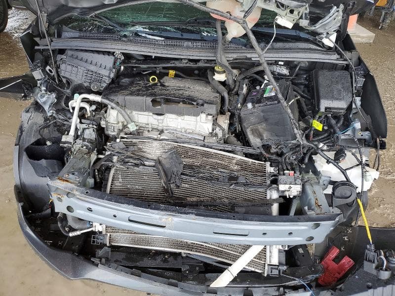 2022 CHEVROLET SPARK 1LT 1LT 11