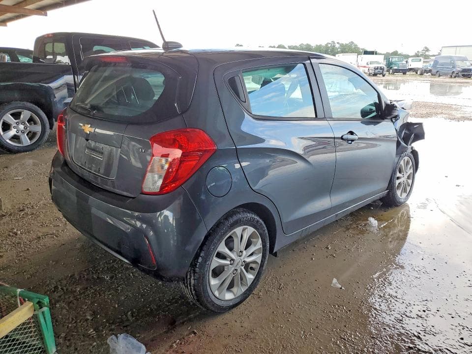 2022 CHEVROLET SPARK 1LT 1LT 3