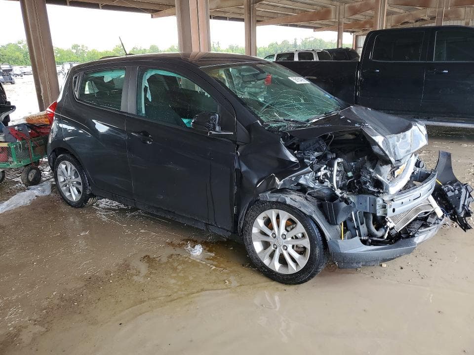 2022 CHEVROLET SPARK 1LT 1LT 4