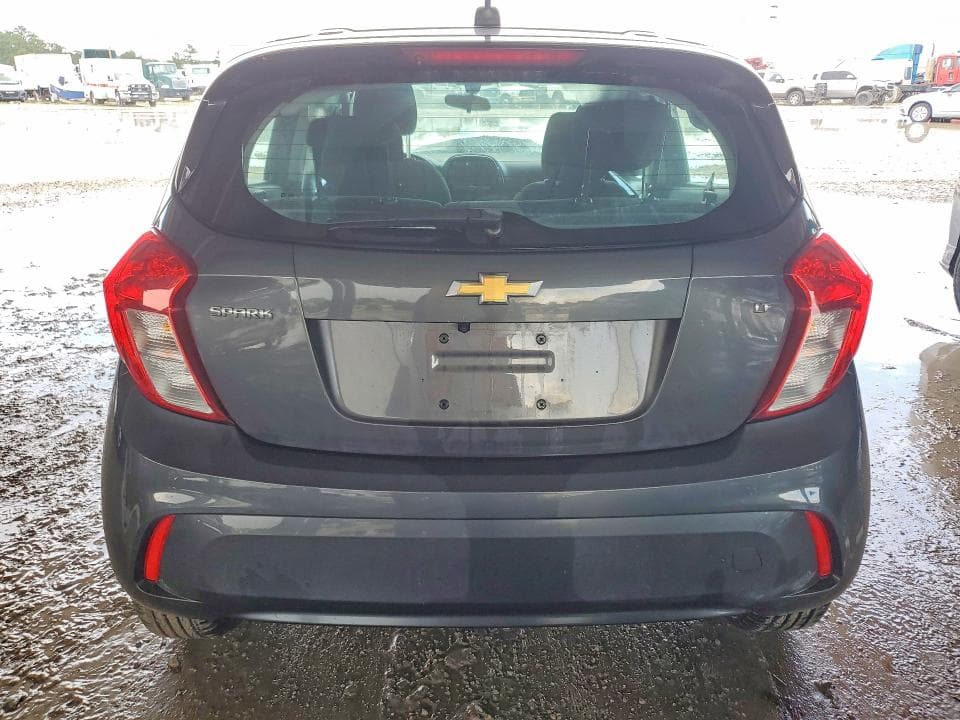 2022 CHEVROLET SPARK 1LT 1LT 6