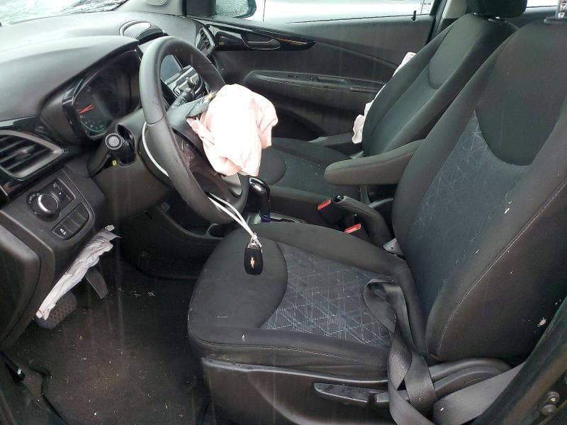 2022 CHEVROLET SPARK 1LT 1LT 7