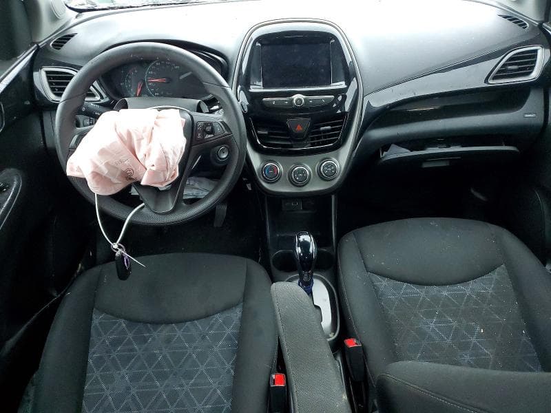 2022 CHEVROLET SPARK 1LT 1LT 8