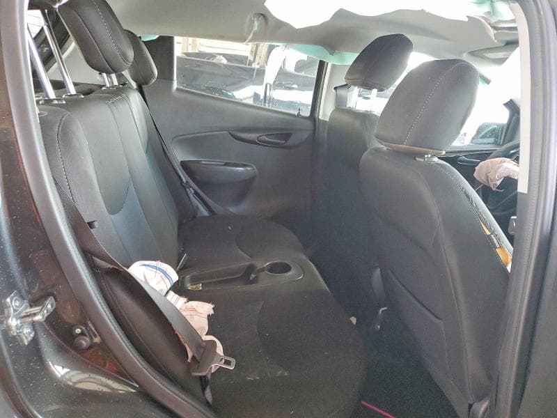2022 CHEVROLET SPARK 1LT 1LT 10