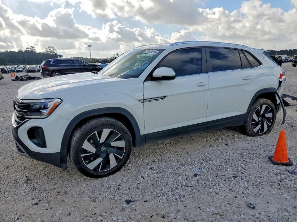 2025 VOLKSWAGEN ATLAS CROSS SPORT SE - 1
