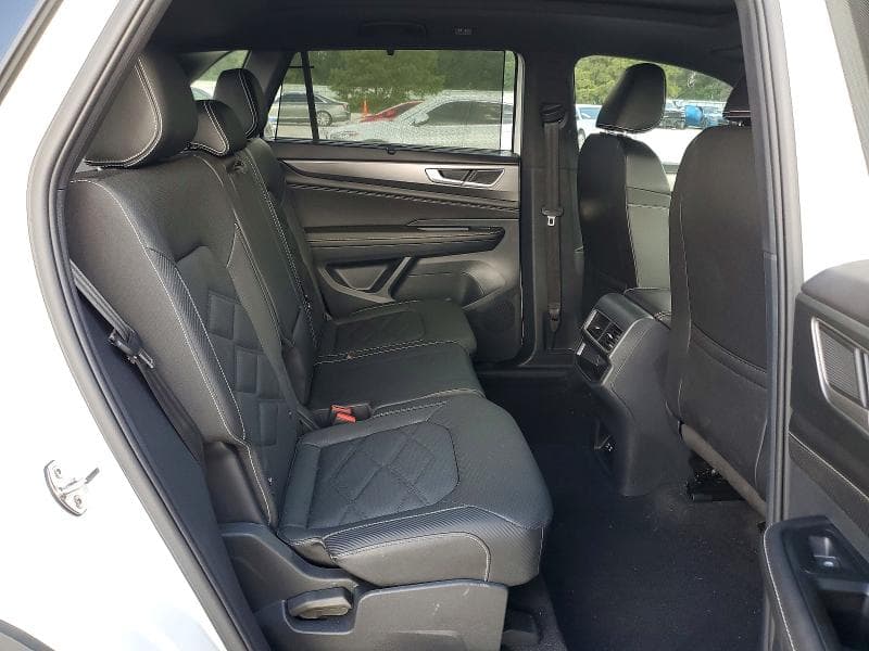 2025 VOLKSWAGEN ATLAS CROSS SPORT SE 11