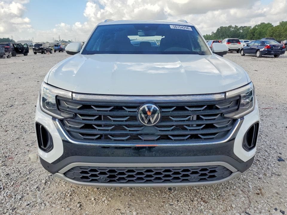 2025 VOLKSWAGEN ATLAS CROSS SPORT SE 5