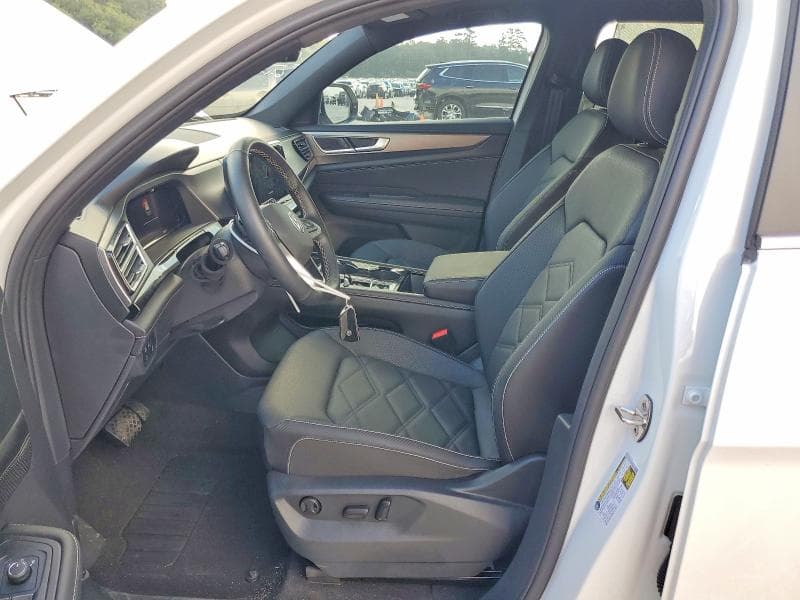 2025 VOLKSWAGEN ATLAS CROSS SPORT SE 7