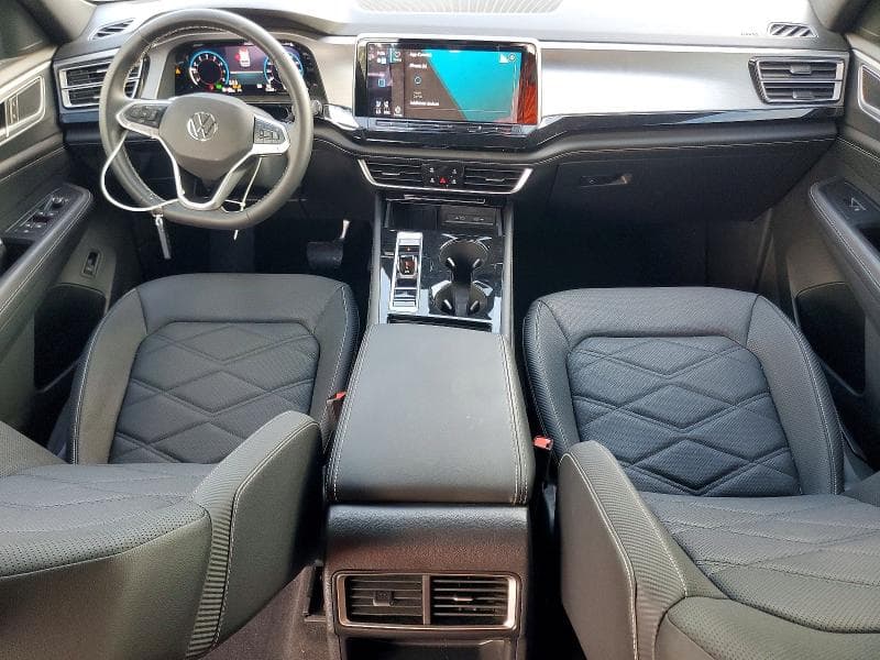 2025 VOLKSWAGEN ATLAS CROSS SPORT SE 8