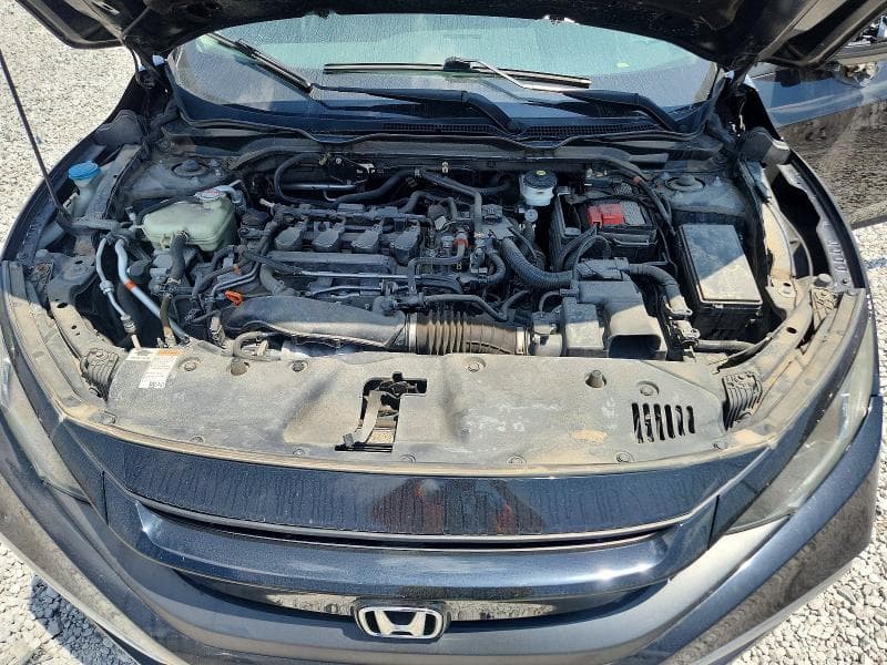 2021 HONDA CIVIC EXL 11