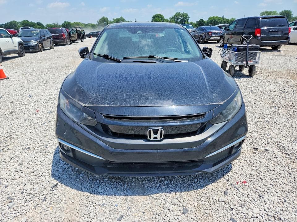 2021 HONDA CIVIC EXL 5