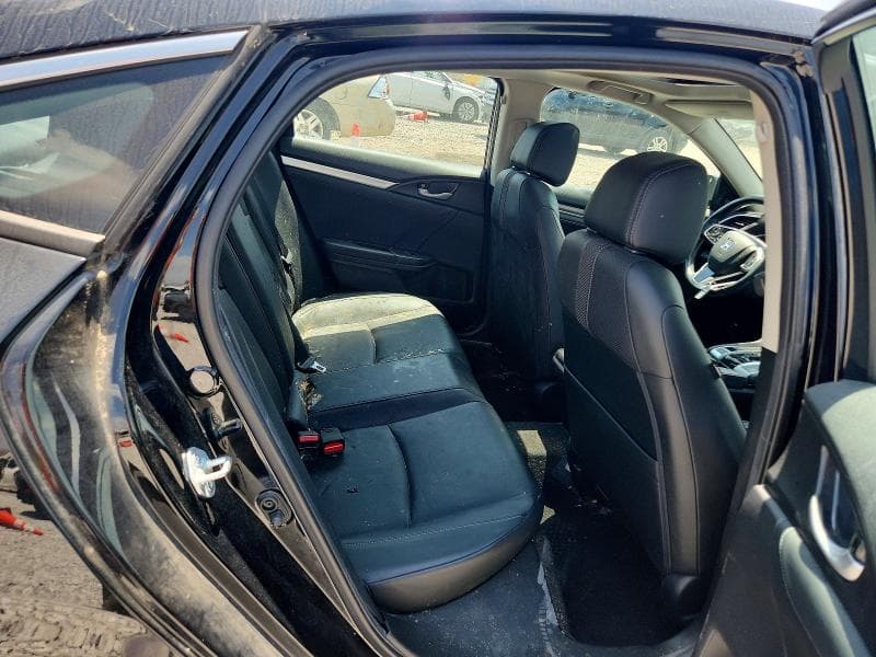 2021 HONDA CIVIC EXL 10