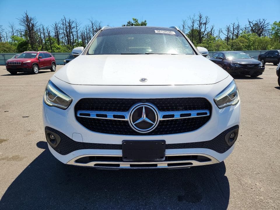 2021 MERCEDES-BENZ GLA 250 4MATIC 5