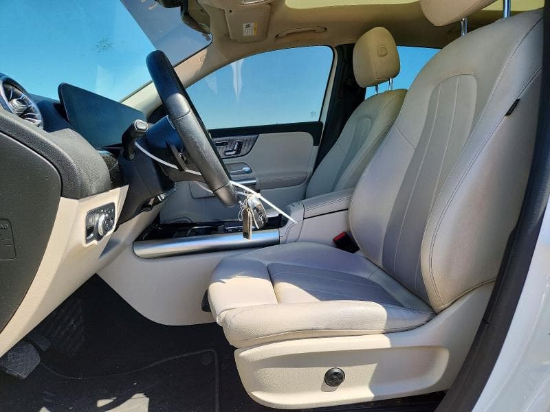 2021 MERCEDES-BENZ GLA 250 4MATIC 7