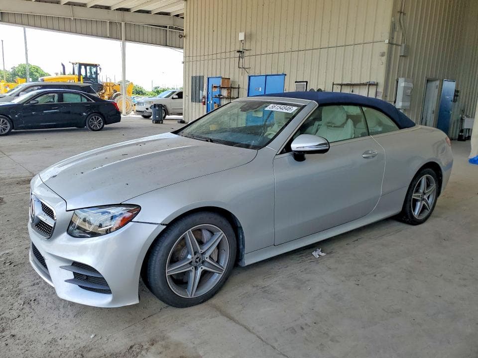 2019 MERCEDES-BENZ E 450 4MATIC
