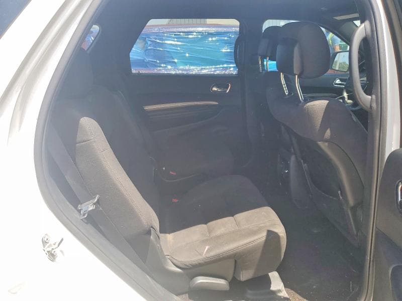 2018 DODGE DURANGO SXT 11