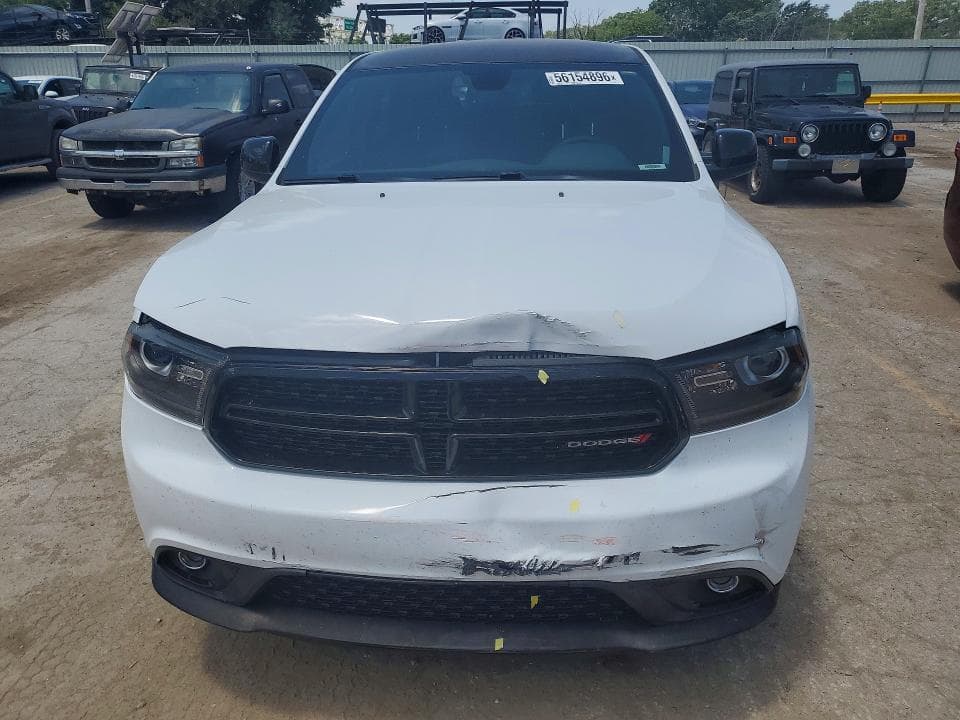 2018 DODGE DURANGO SXT 5