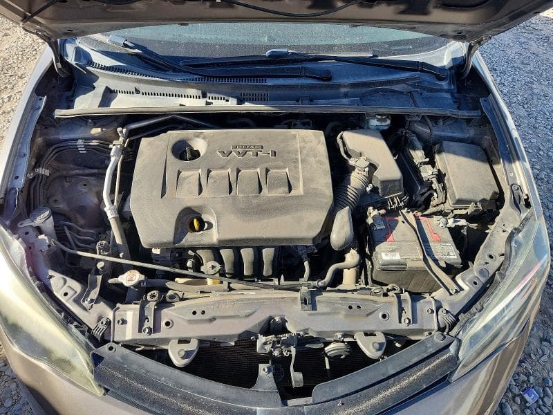 2019 TOYOTA COROLLA LE 11
