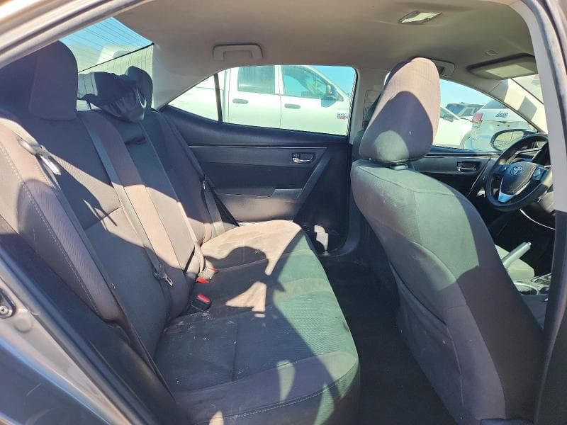 2019 TOYOTA COROLLA LE 10