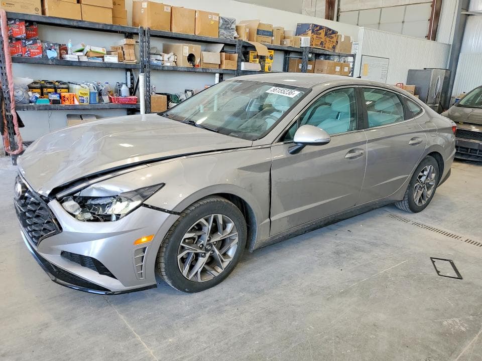 2021 HYUNDAI SONATA SEL - 1