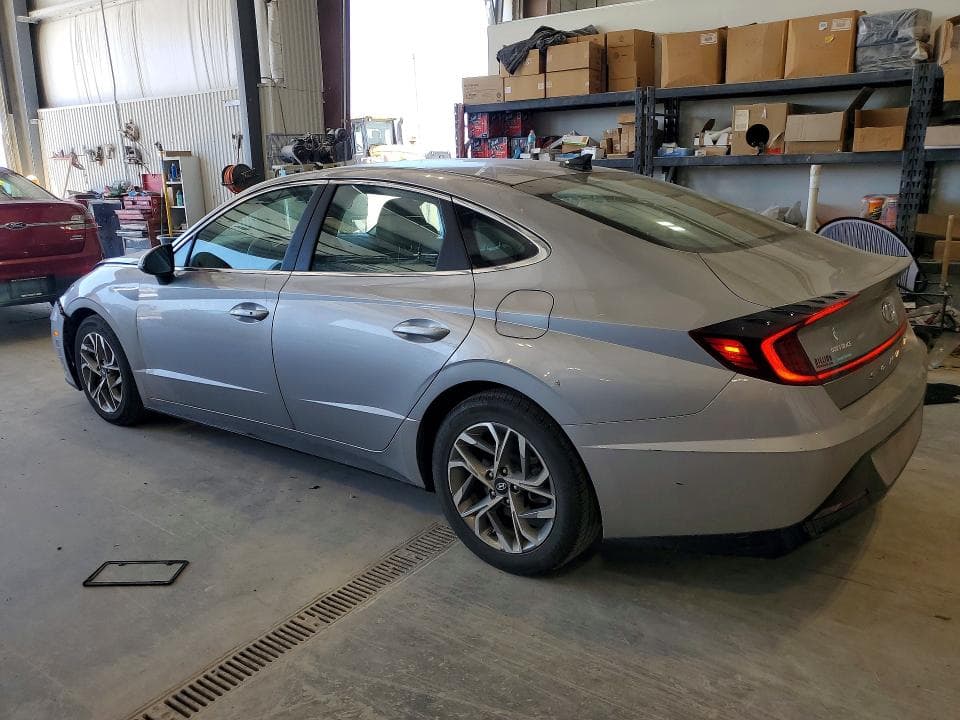 2021 HYUNDAI SONATA SEL 2