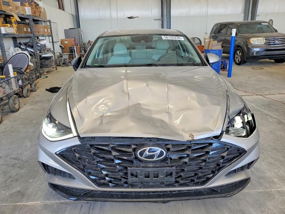 2021 HYUNDAI SONATA SEL 5